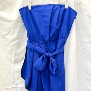 Strapless Dress from Express